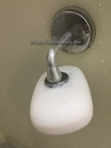 ダルトン(DULTON)のソープホルダーで浴室お掃除が劇的に変わった!