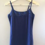 激盛りカップ付きキャミソールでバストトップの位置がかなり上がった！