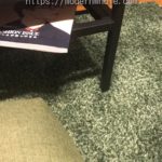 木製センターテーブルを部屋に置いてみたら瞬く間におしゃれ空間に!
