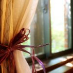 高そうに見える!我が家で使っているカーテンのタッセル