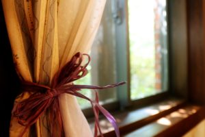 高そうに見える!我が家で使っているカーテンのタッセル