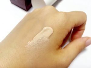 ピコモンテのプレミアムCCクリームならよれず透明感のある素肌感に!