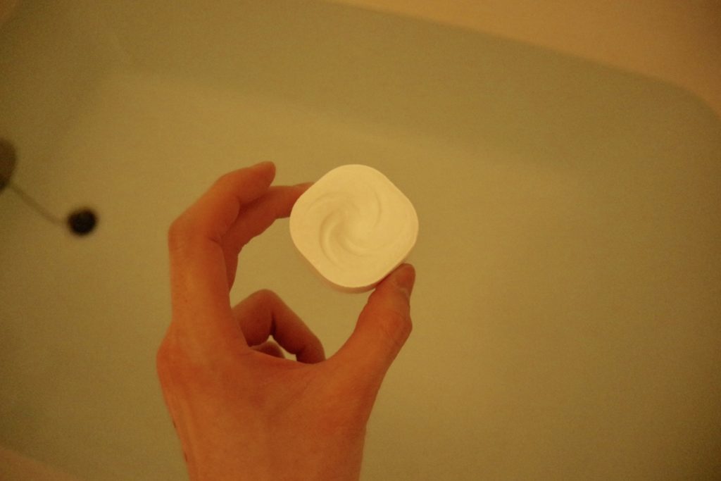 冷え性の私が薬用入浴剤ホットタブ重炭酸湯を実際に使ってみた効果を検証！