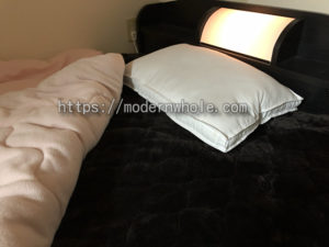 宮付きセミダブルローベット(ポケットコイル)を購入して1ヵ月の感想