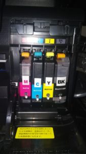 tomozのブラザー用互換インク(to-lc111p-free4)を購入してみた