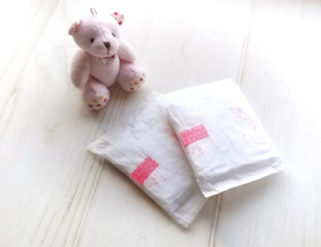 生理用ナプキンナチュラムーンだと痒みやかぶれは起きない？使ってみた！