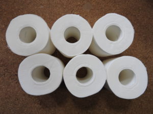 トイレットペーパー業務用がまとめ買いできる激安店で日用品を節約！