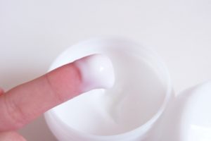 大人ニキビが全然良くならない私が出会ったオールインワンジェルクリーム