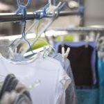 物干し台(ベランダ用)にセキスイのステンレス製屋外物干し台を購入してみた