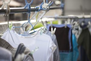 物干し台(ベランダ用)にセキスイのステンレス製屋外物干し台を購入してみた