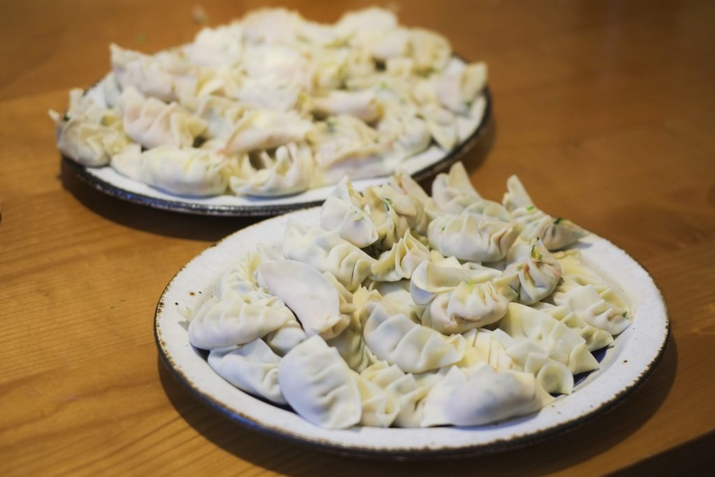 冷凍餃子96個を激安通販でまとめ買いして家族みんな満腹で幸せ！