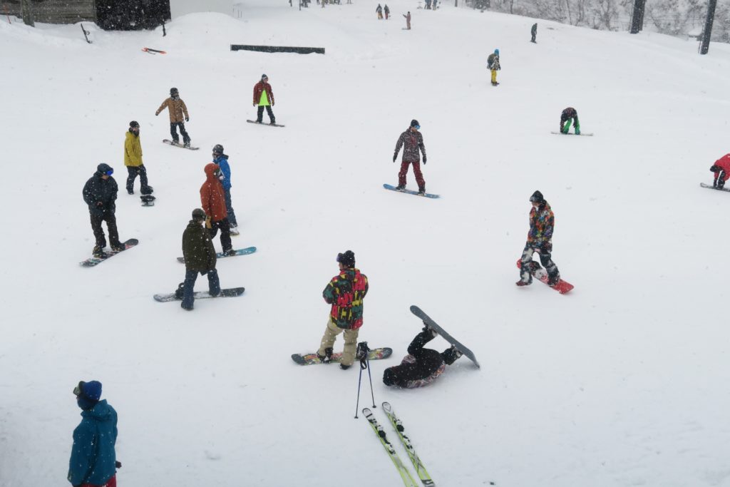SLQゴアテックスのスキーグローブをヒマラヤスポーツで買ってみた